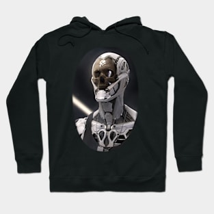 Cyber Soldier Hoodie